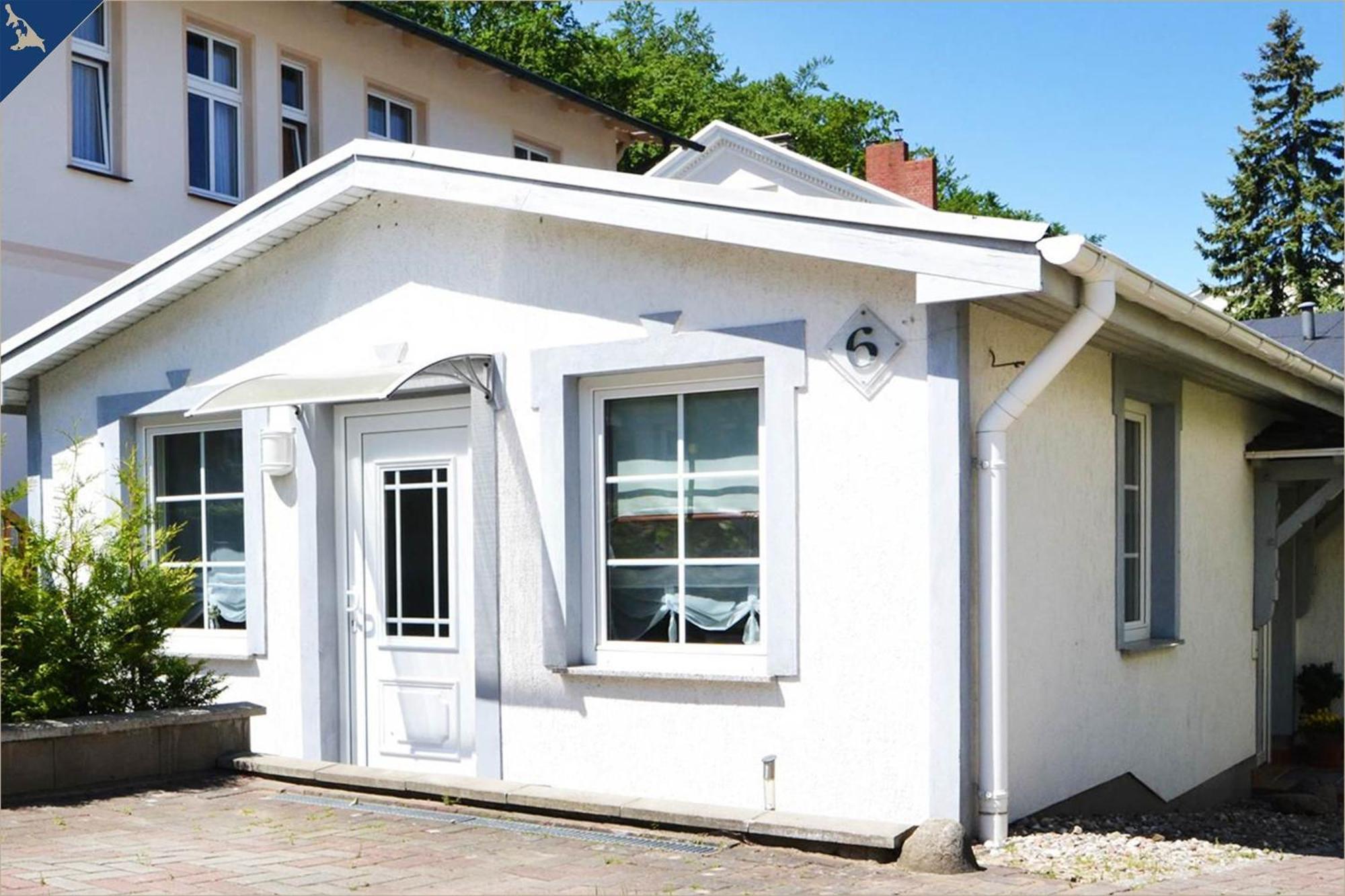 Haus Lindenstrasse Apartment Heringsdorf  Bagian luar foto