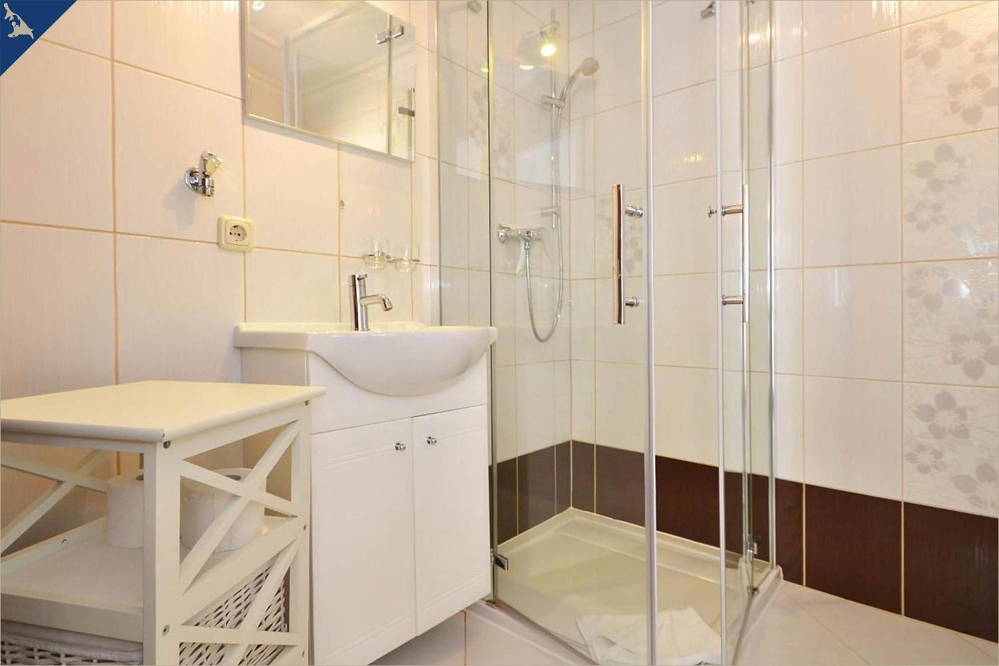 Haus Lindenstrasse Apartment Heringsdorf  Bagian luar foto